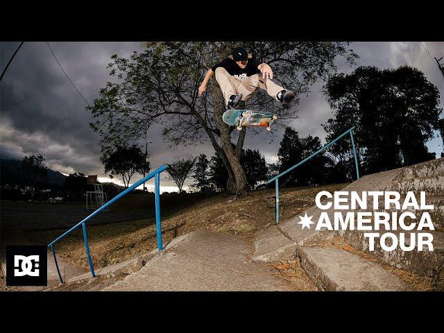 DC's "Central America Tour" Video