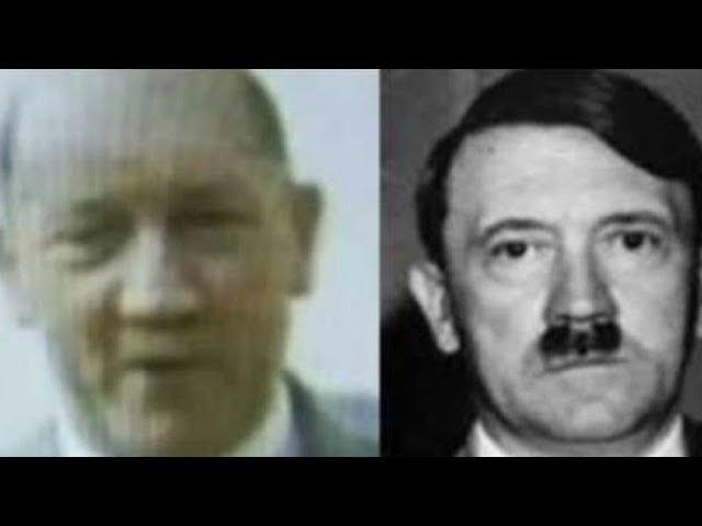 Hitler of The Andes (WWII Documentary)