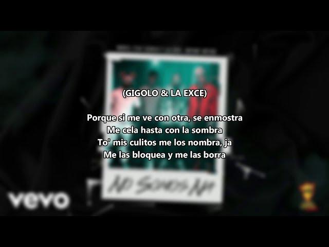 Trap Capos & Noriel - No Somos Ná (Letra) feat. Gigolo Y La Exce & Bryant Myers