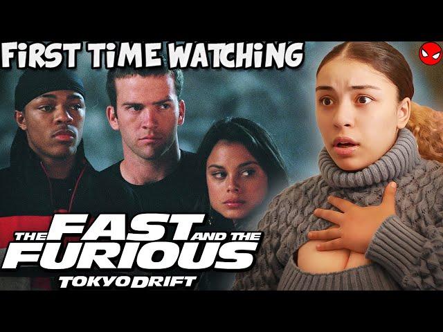 It’s not bad but… | *The Fast And The Furious: Tokyo Drift* (2006) REACTION | FIRST TIME WATCHING