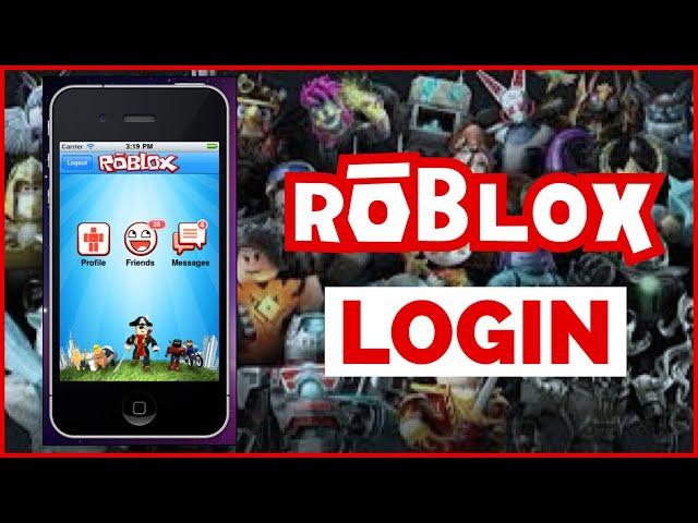 Roblox Sign In: How to Login Sign In Roblox Account 2023?