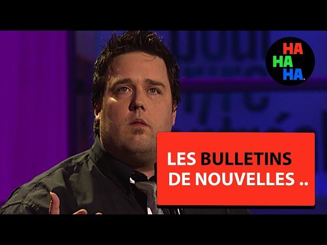 P-A Méthot - Les Bulletins De Nouvelles ... 