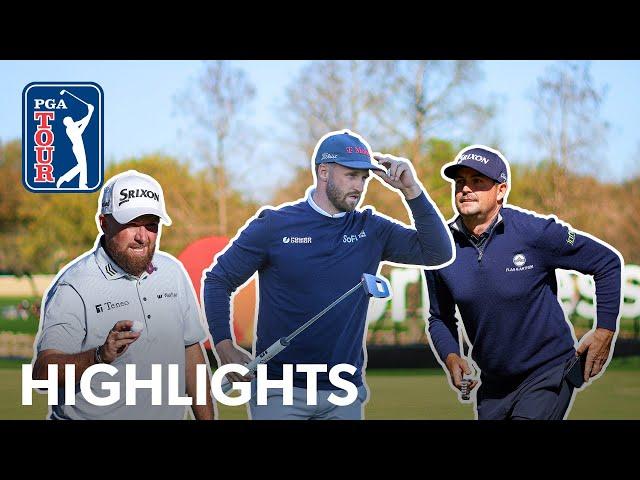 Highlights | Round 1 | Arnold Palmer Invitational | 2025