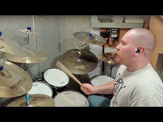 Fleetwood Mac "Everywhere" Drum Cover