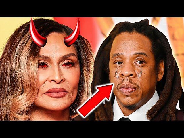 Beyonce's MOM Just Ended Jay Z's CAREER!