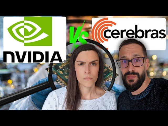 Bigger Chips = Better AI? Nvidia's Blackwell vs. Cerebras Wafer Scale Engine