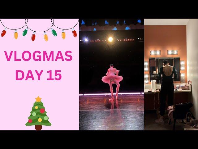 VLOGMAS DAY 15 | 12.12.24