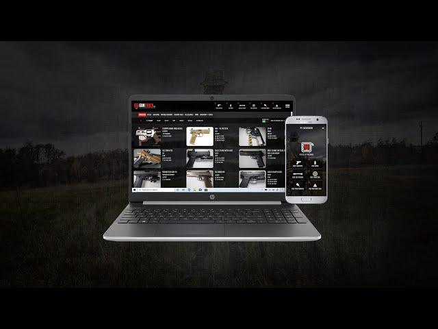 GUNTRACK Firearm Inventory Management Software