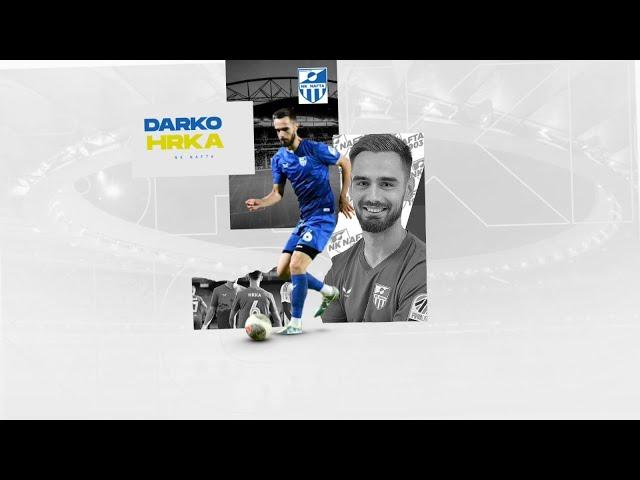 Dako Hrka ● Centre Defensive Midfielder ● NK Nafta ● 24/25 Highlights