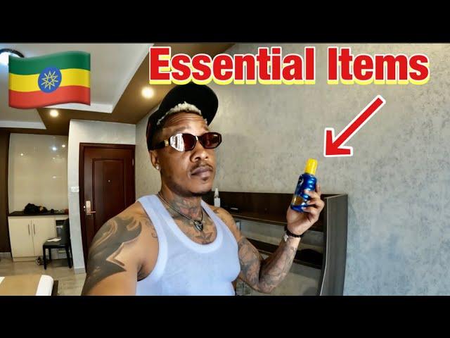 Essential Items You Should Take When Visiting Ethiopia 