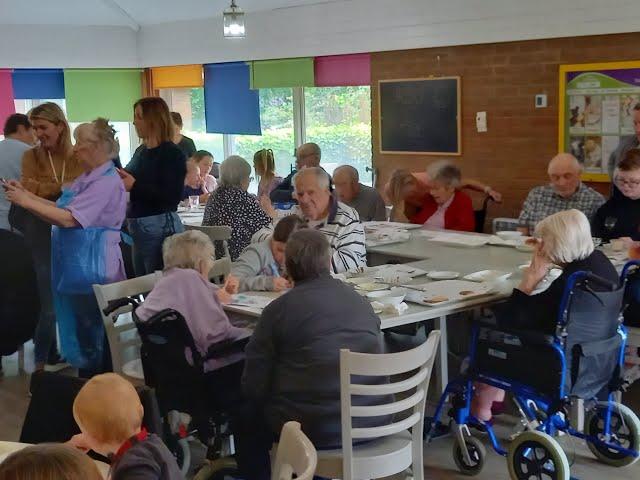 Healthwatch Norfolk visits Badgers Wood