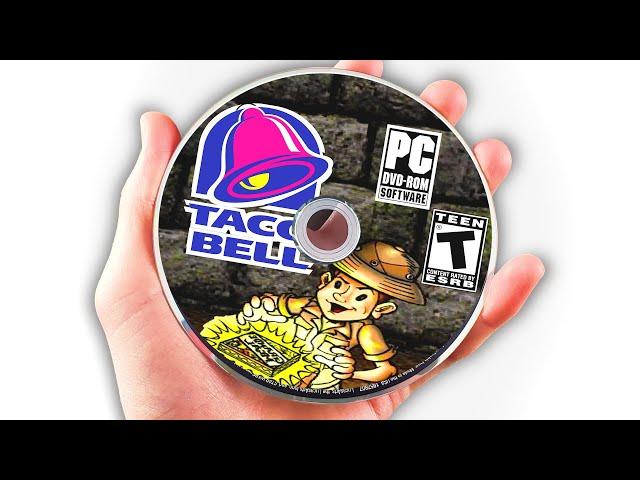 Violent Fast Food Games