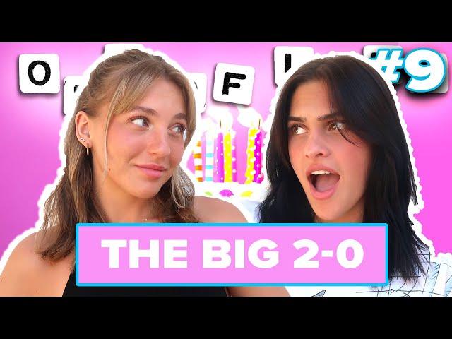 Dating & Leveling Up: The Big 2-0 | Brynn Rumfallo & Kelsey Millar | Out of Line ep. 9