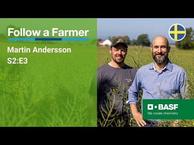 Follow a Farmer - Martin Andersson - S2:E3