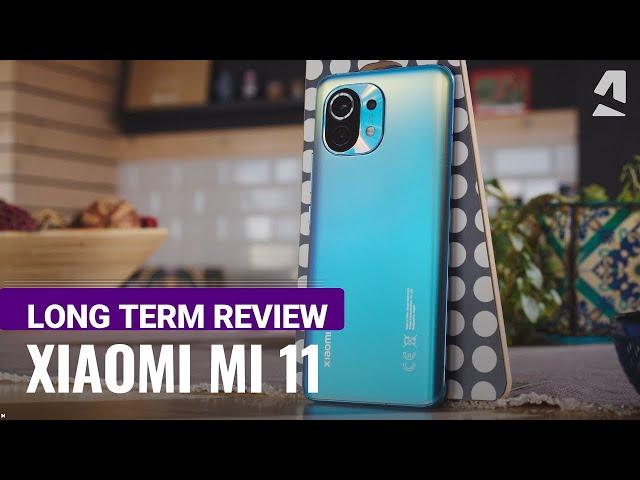 Xiaomi Mi 11 long-term review