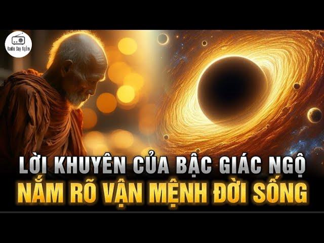 Lời Khuyên Của Bậc Giác Ngộ - Năm rõ vận mệnh trong bàn tay