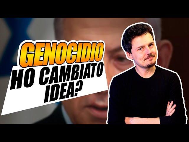 Due parole conclusive sulla parola “Genocidio”