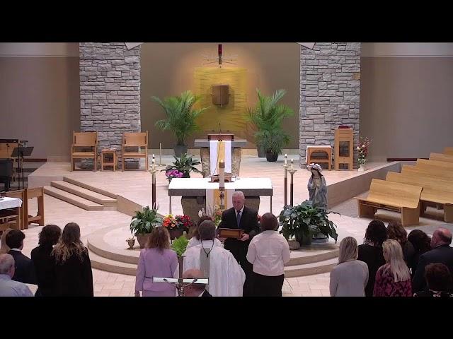 The Funeral of Mary Ann Sievers