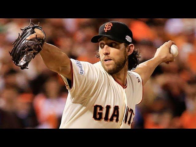 Madison Bumgarner Ultimate 2014 Highlights