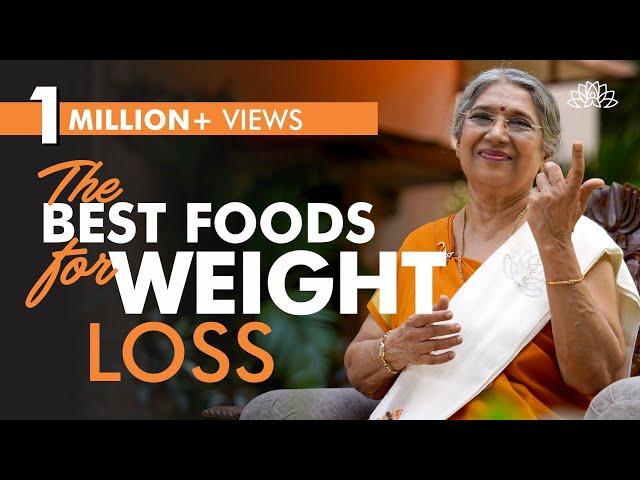 Foods that helps to Reduce Weight | Dr. Hansaji Yogendra