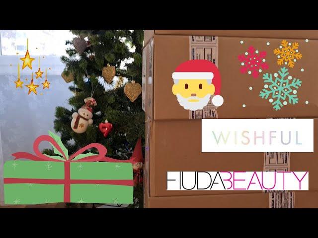 HUDA BEAUTY- Acquisti Sale WISHFUL - Black Friday