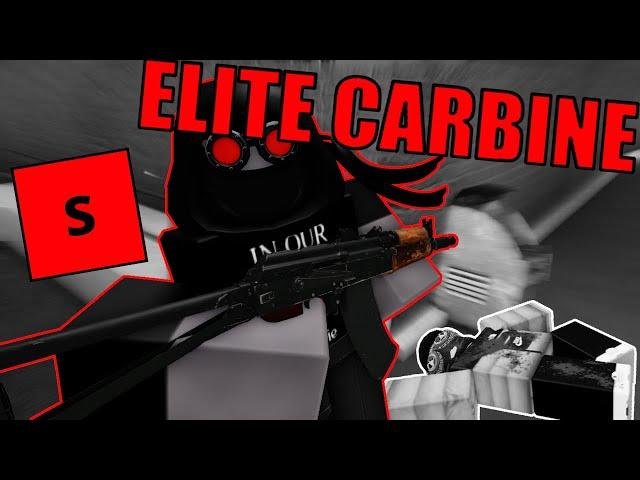 The S-TIER CARBINE of Criminality