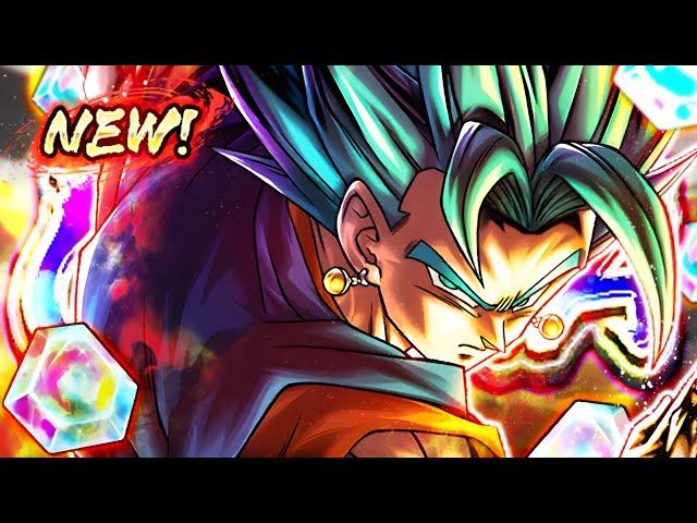 BACK TO BACK LEGENDARY SUMMONS FOR ULTRA VEGITO BLUE! | Dragon Ball Legends