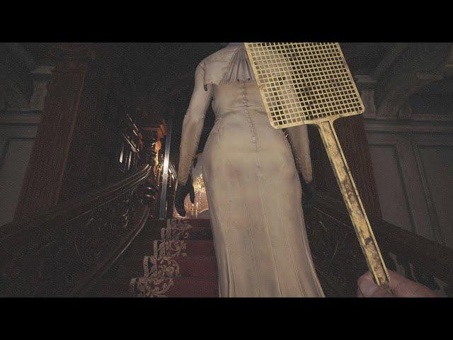 5pank Lady Dimitrescu (Fly Swatter Mod) - Resident Evil 8 Village