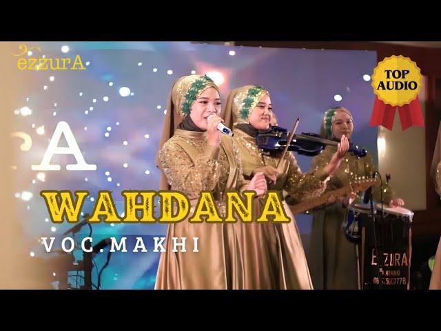 AUTO NAGIH!! MAKHI BAWAKAN ARABIC SONG I WAHDANA - EZZURA VOC MAKHI LIVE PERFORMANCE JAKARTA 2024