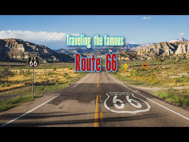 Journey Through Time  Route 66 Travel Guide