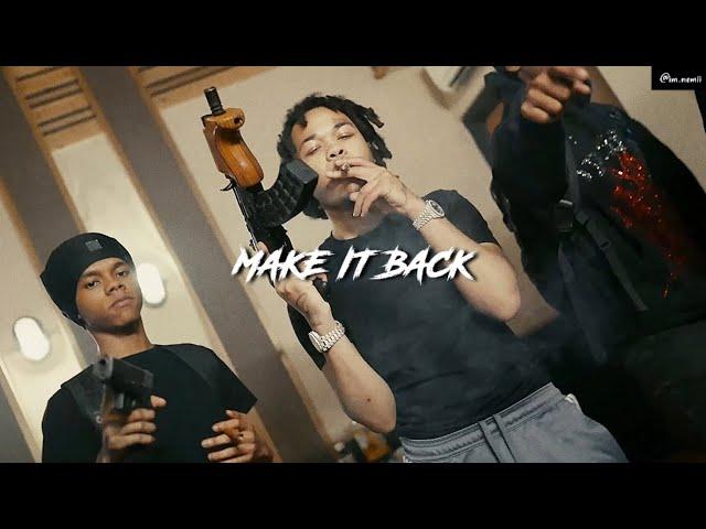 [Hard] Bloodhound Q50 Type Beat 2024 - "Make It Back" Chicago Drill Type Beat 2024