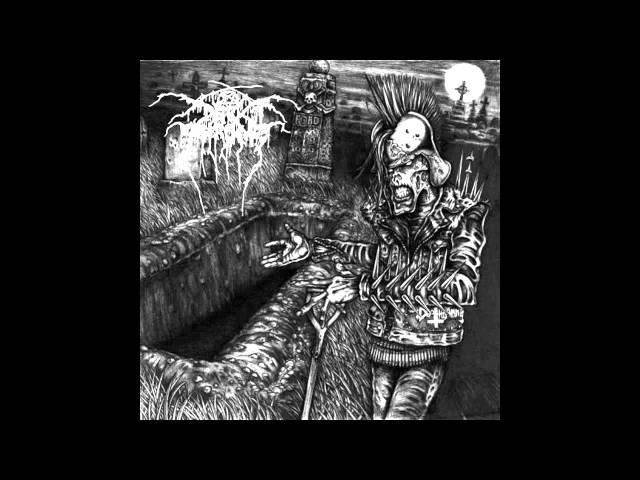 Darkthrone - Canadian Metal (2007)