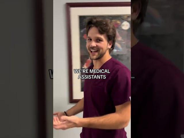 How Medical Assistants Are Shaping Trends in Orthopedics #shorts #MedicalAssistants #Orthopedics