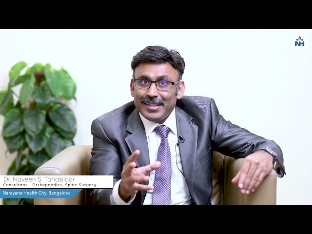 Spinal Infections: Symptoms, Types and Key Factors  | Dr Naveen S. Tahasildar