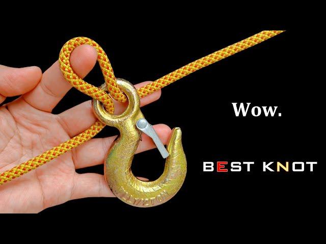 The Amazing Knot Secrets that You Need to Know.