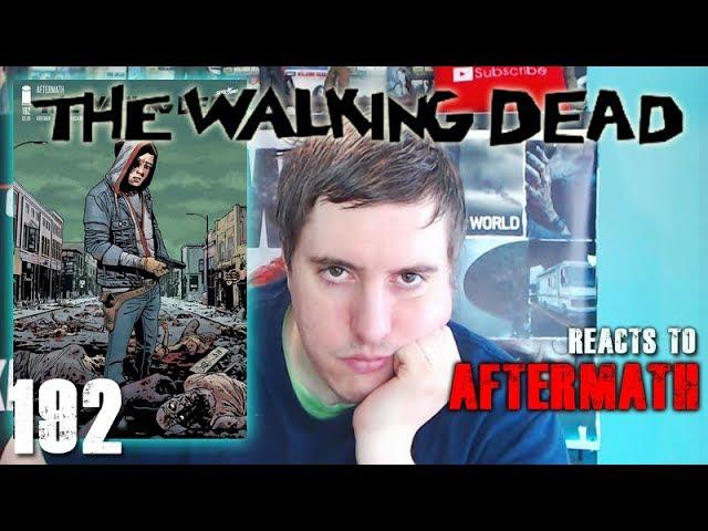 Trev Reacts to The Walking Dead 192 Aftermath! - MAJOR SPOILER WARNING!