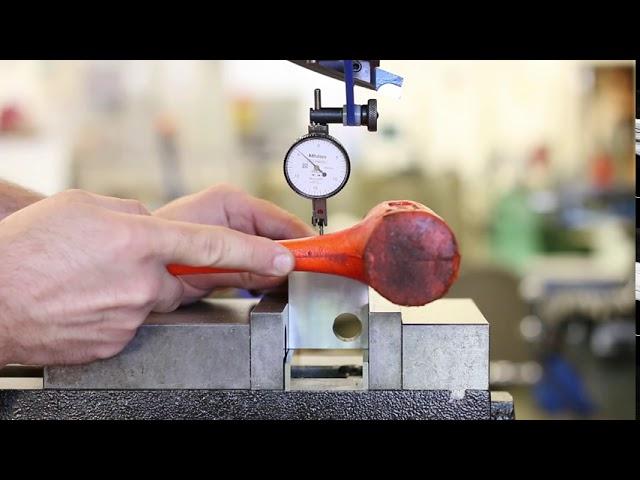NIMS Mill 2.5 "Step Block" - Demo - Part 2
