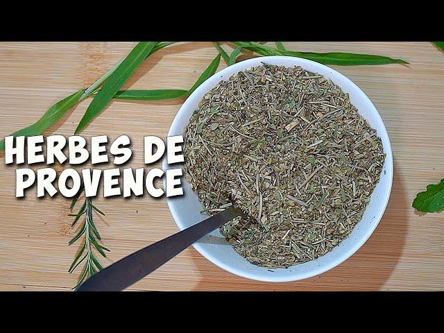 Herbs De Province Traditional Blend from the Provence region in southeastern France