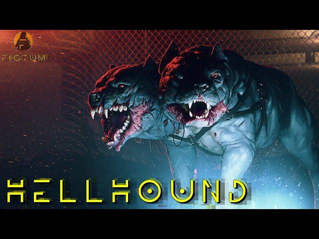 Адские псы \ гончие (легенды, описание, разновидности ). Все про монстра Hellhound