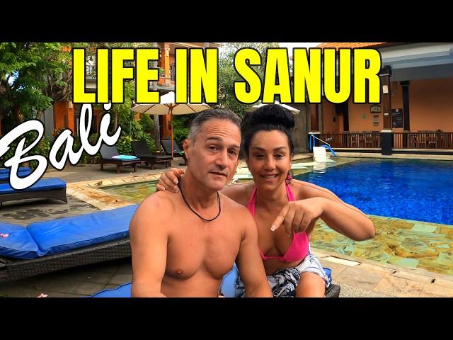 A Day In The Life - SANUR BALI - WHAT'S A TYPICAL DAY LIKE?