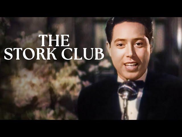 The Stork Club | Romance | Classic Film