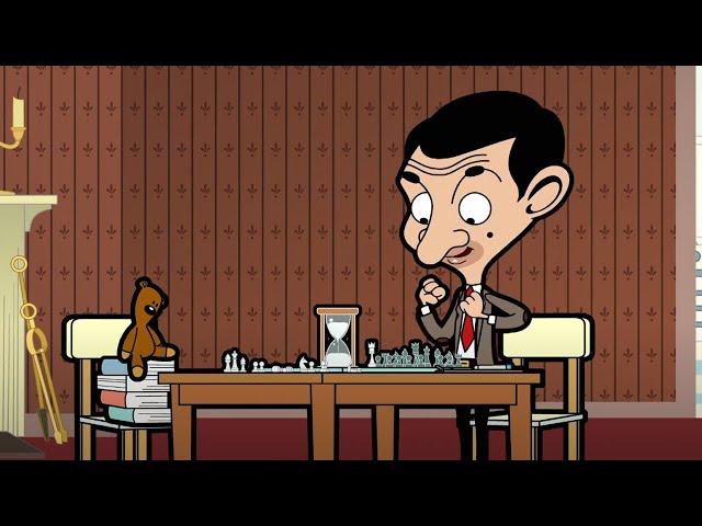 Grandmaster Bean ️ | Mr Bean Animated Season 3 | Full Episodes | Cartoons For Kids