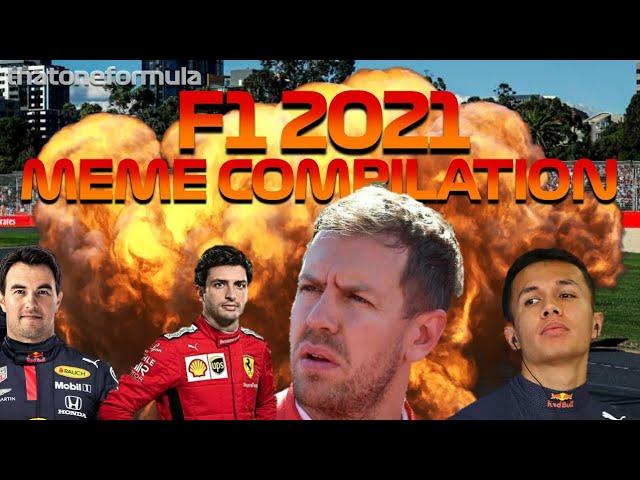 F1 2021 Meme Compilation | Part-1 | ThatOneFormula's F1 Memes |