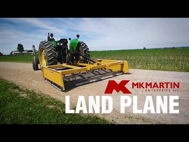 MK Martin - Land Plane