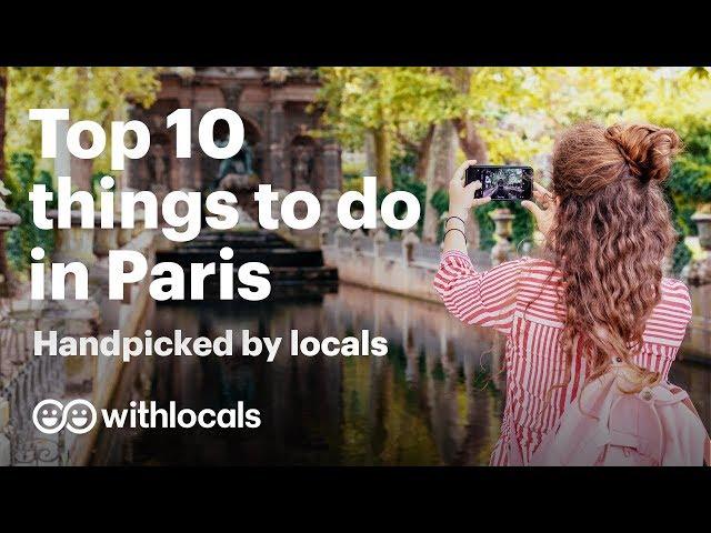 The BEST things to do in Paris  what to see and do in Paris  handpicked by locals