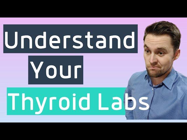 Total T4 vs Free T4 - Thyroid Test Results (And why they matter for your health!)