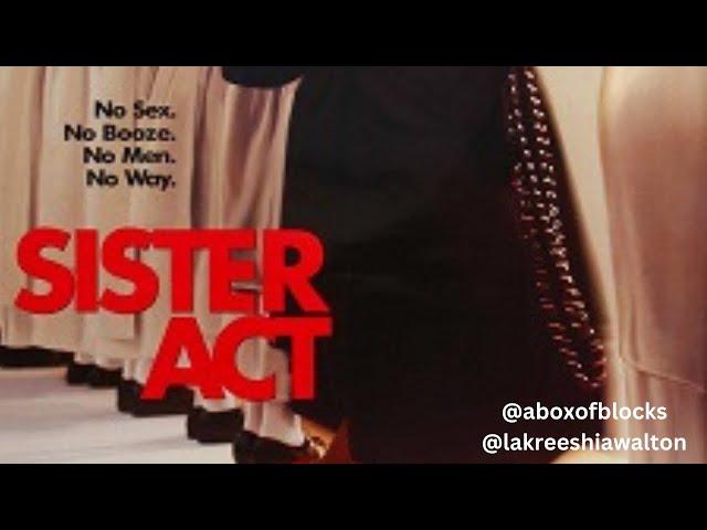 Sister Act: Unleashing Epic Joy! Oh Happy Day!