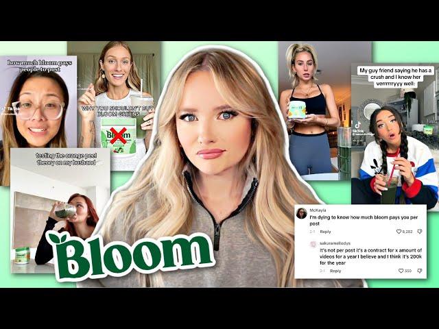 Why Are Influencers Still Promoting Bloom?