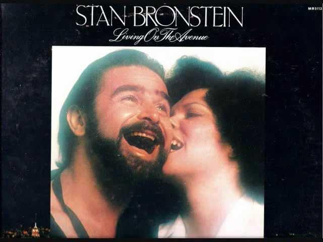 stan bronstein - living on the avenue