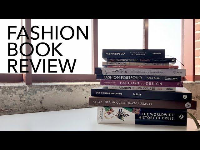 Fashion Book Review #3 (11 Books!)